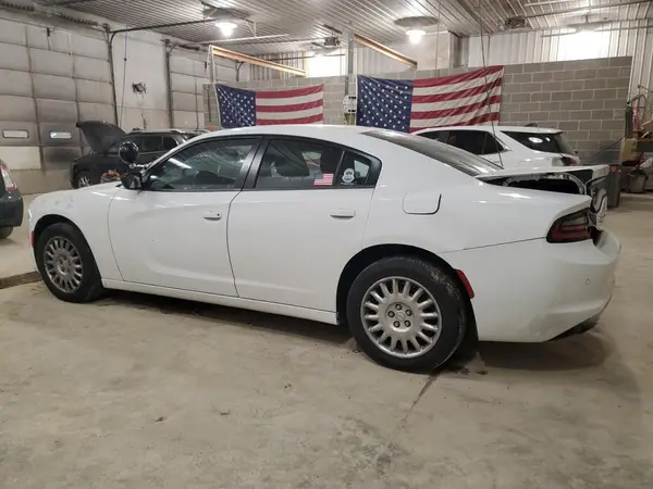 2C3CDXKG4PH519907 2023 DODGE CHARGER - Image 2