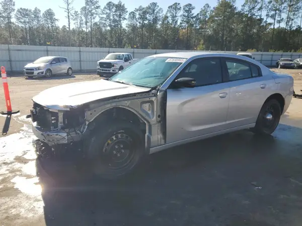 2C3CDXKG4PH555872 2023 DODGE CHARGER - Image 1