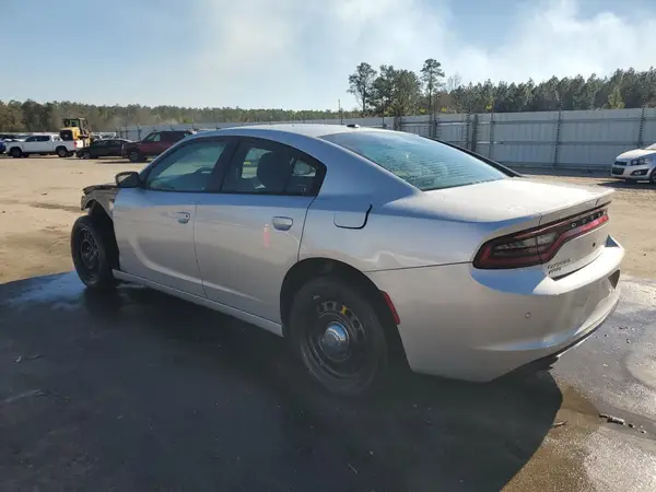 2C3CDXKG4PH555872 2023 DODGE CHARGER - Image 2