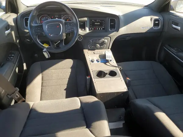2C3CDXKG4PH555872 2023 DODGE CHARGER - Image 8