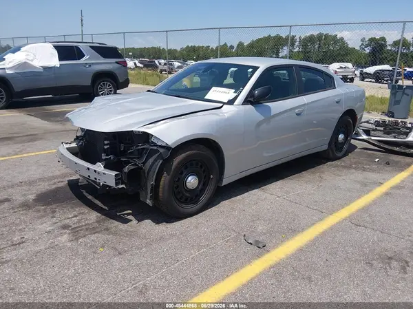 2C3CDXKG4PH561994 2023 DODGE CHARGER - Image 2