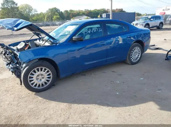 2C3CDXKG4PH595885 2023 DODGE CHARGER - Image 2