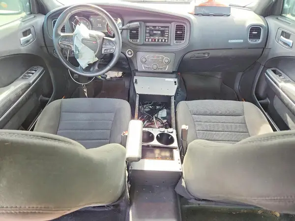 2C3CDXKG4PH628139 2023 DODGE CHARGER - Image 8