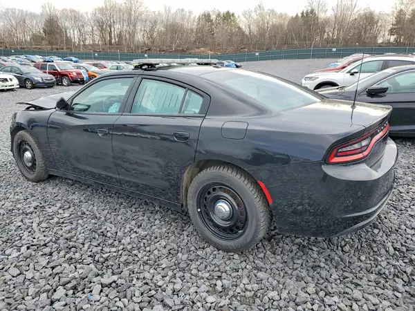 2C3CDXKG4PH691211 2023 DODGE CHARGER - Image 2