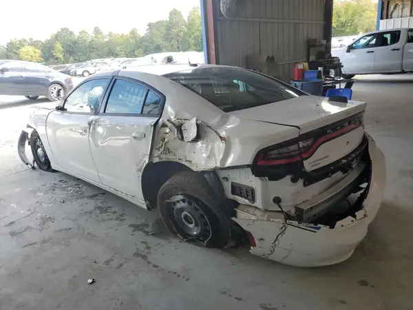 2C3CDXKG4PH691385 2023 DODGE CHARGER - Image 2