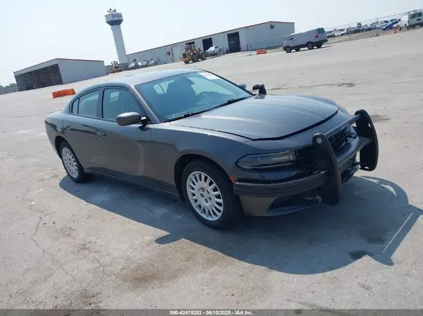 2C3CDXKG5MH519913 2021 DODGE CHARGER - Image 1