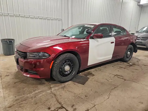 2C3CDXKG5MH549414 2021 DODGE CHARGER - Image 1
