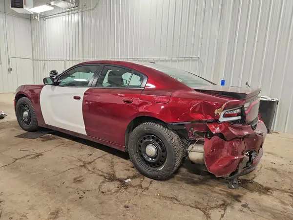 2C3CDXKG5MH549414 2021 DODGE CHARGER - Image 2