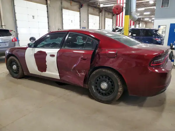 2C3CDXKG5MH549428 2021 DODGE CHARGER - Image 2