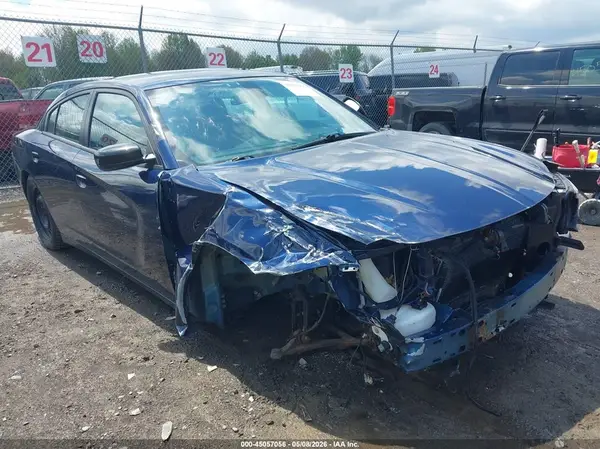 2C3CDXKG5MH554080 2021 DODGE CHARGER - Image 1