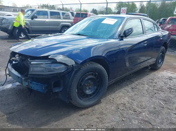 2C3CDXKG5MH554080 2021 DODGE CHARGER - Image 2