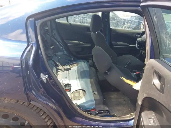 2C3CDXKG5MH554080 2021 DODGE CHARGER - Image 8