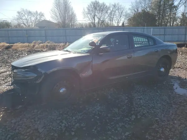 2C3CDXKG5MH580016 2021 DODGE CHARGER - Image 1