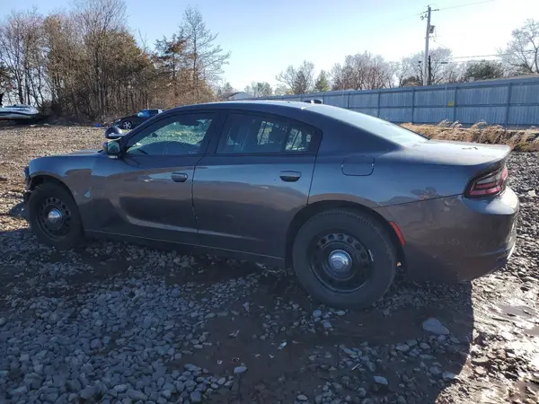 2C3CDXKG5MH580016 2021 DODGE CHARGER - Image 2
