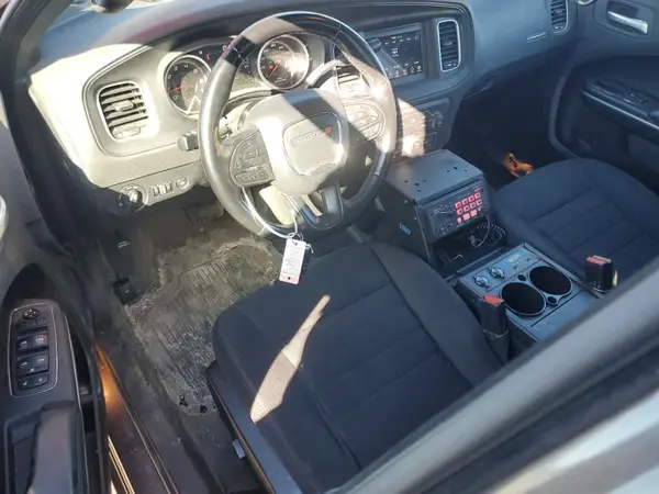 2C3CDXKG5MH580016 2021 DODGE CHARGER - Image 8