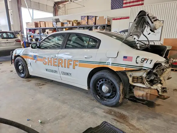 2C3CDXKG5MH629389 2021 DODGE CHARGER - Image 2