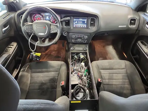 2C3CDXKG5MH629389 2021 DODGE CHARGER - Image 8