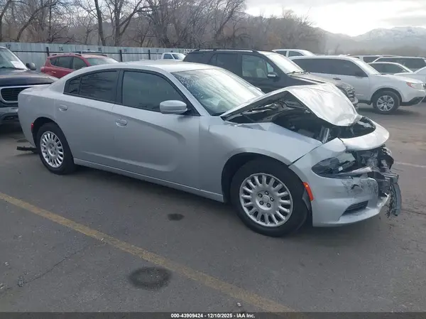 2C3CDXKG5MH634138 2021 DODGE CHARGER - Image 1