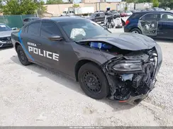 2C3CDXKG5MH649044 2021 DODGE CHARGER