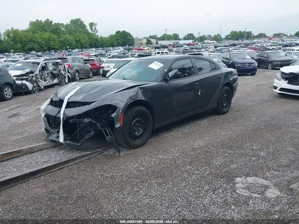 2C3CDXKG5MH649044 2021 DODGE CHARGER - Image 2