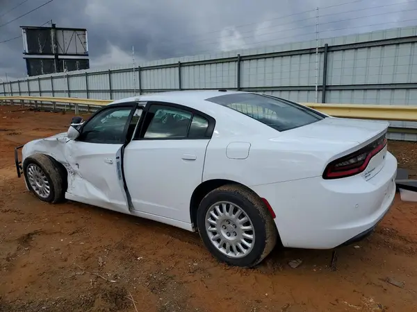 2C3CDXKG5MH653711 2021 DODGE CHARGER - Image 2