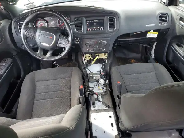 2C3CDXKG5MH653711 2021 DODGE CHARGER - Image 8