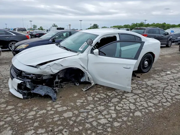 2C3CDXKG5MH668886 2021 DODGE CHARGER - Image 1
