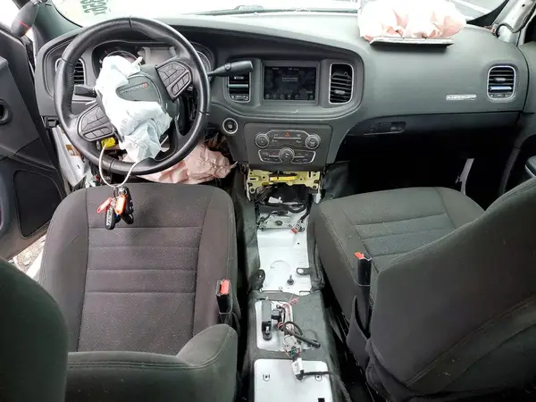 2C3CDXKG5MH668886 2021 DODGE CHARGER - Image 8