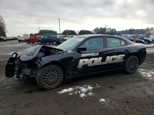 2C3CDXKG5NH117133 2022 DODGE CHARGER - Image 1