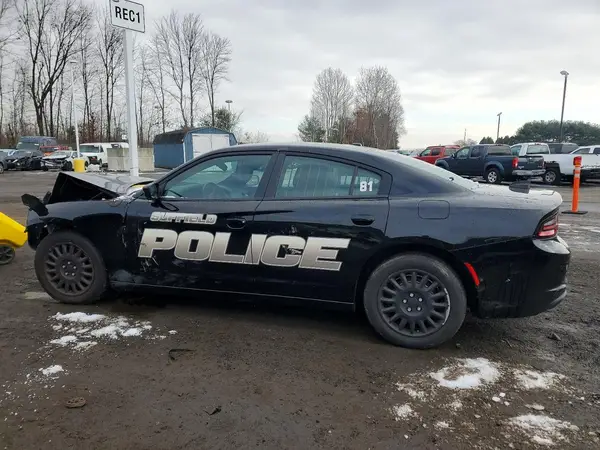 2C3CDXKG5NH117133 2022 DODGE CHARGER - Image 2