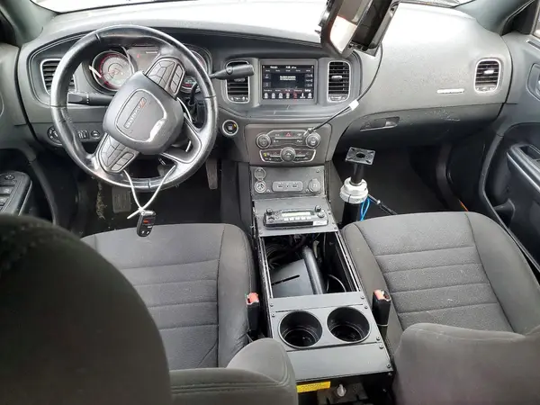 2C3CDXKG5NH117133 2022 DODGE CHARGER - Image 8