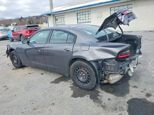 2C3CDXKG5NH130741 2022 DODGE CHARGER - Image 2
