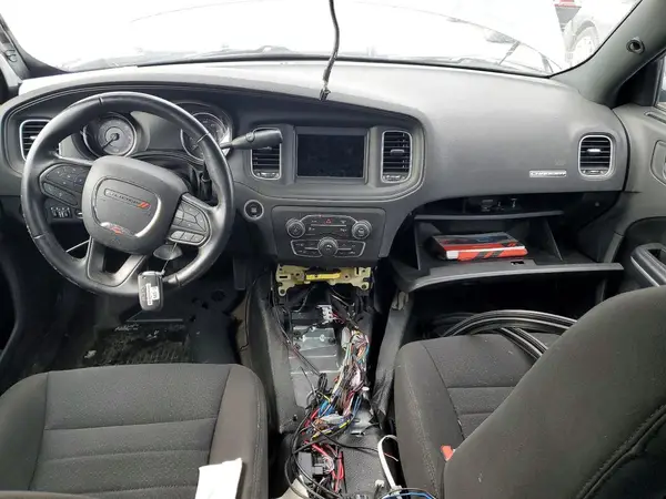 2C3CDXKG5NH130741 2022 DODGE CHARGER - Image 8