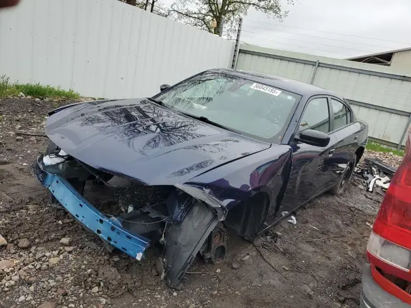 2C3CDXKG5NH180569 2022 DODGE CHARGER - Image 1