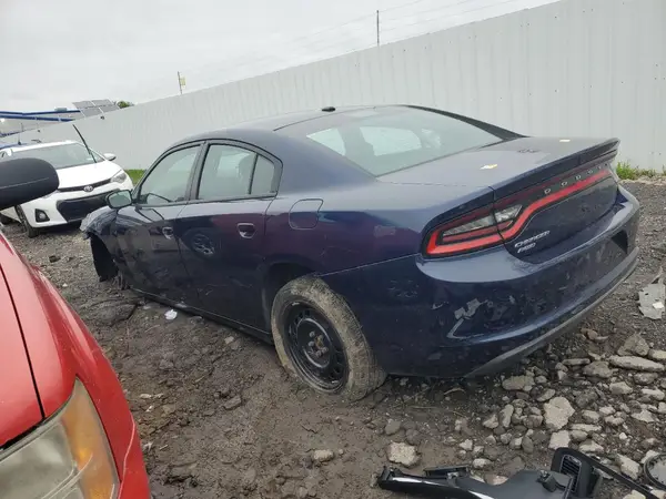2C3CDXKG5NH180569 2022 DODGE CHARGER - Image 2