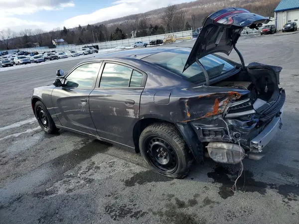 2C3CDXKG5NH244934 2022 DODGE CHARGER - Image 2