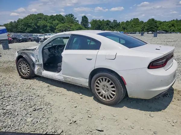 2C3CDXKG5NH271535 2022 DODGE CHARGER - Image 2