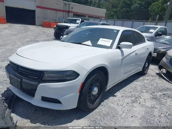 2C3CDXKG6MH540835 2021 DODGE CHARGER - Image 2