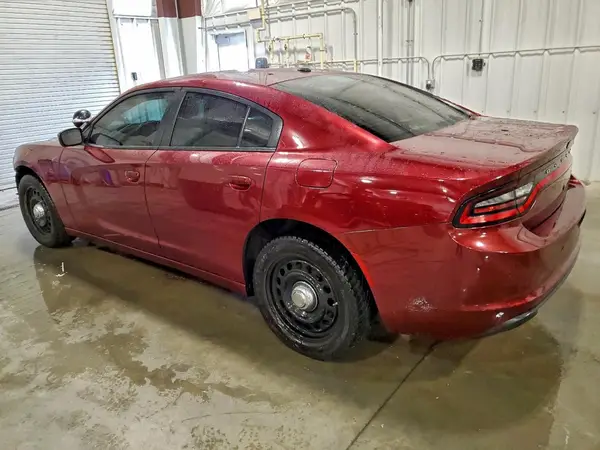 2C3CDXKG6MH549406 2021 DODGE CHARGER - Image 2