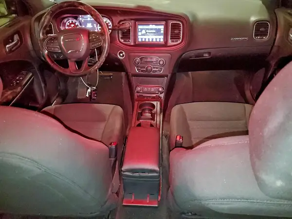 2C3CDXKG6MH549406 2021 DODGE CHARGER - Image 8