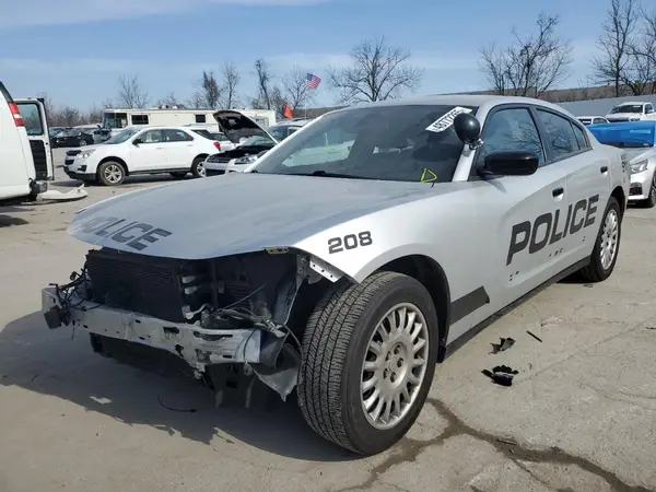 2C3CDXKG6MH570448 2021 DODGE CHARGER - Image 1