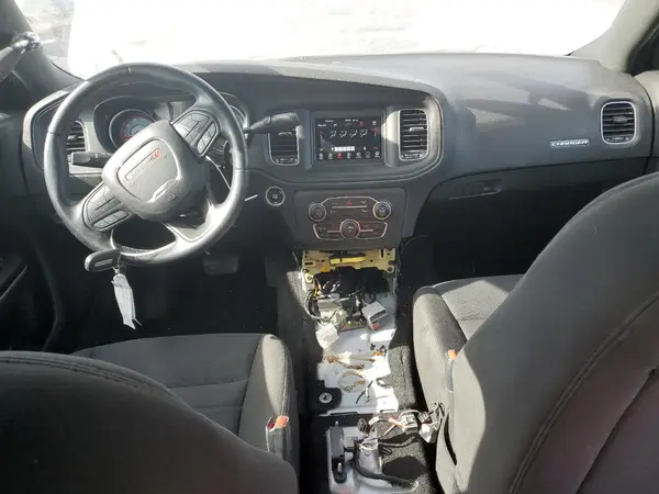 2C3CDXKG6MH570448 2021 DODGE CHARGER - Image 8