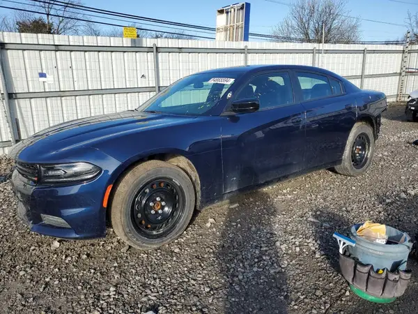 2C3CDXKG6MH634083 2021 DODGE CHARGER - Image 1