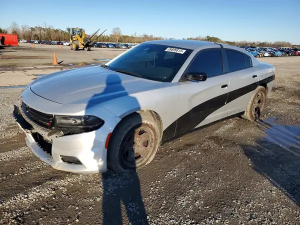 2C3CDXKG6MH673420 2021 DODGE CHARGER - Image 1