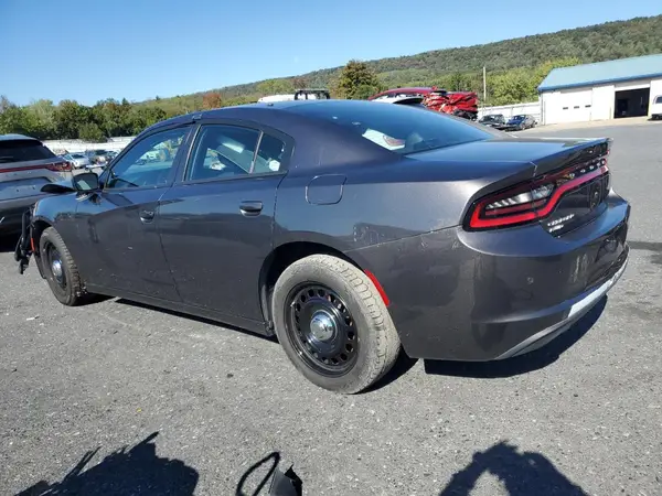 2C3CDXKG6NH134006 2022 DODGE CHARGER - Image 2
