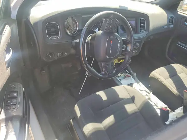 2C3CDXKG6NH232565 2022 DODGE CHARGER - Image 8