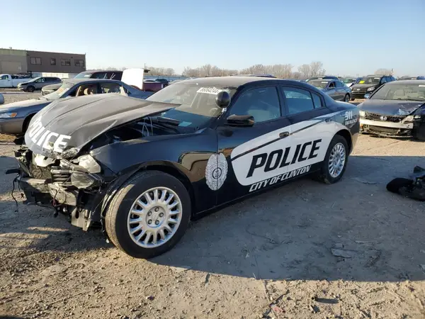 2C3CDXKG6NH259880 2022 DODGE CHARGER - Image 1