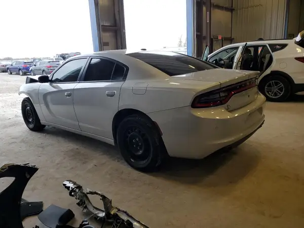 2C3CDXKG6PH537261 2023 DODGE CHARGER - Image 2
