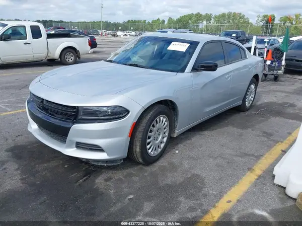 2C3CDXKG6PH644164 2023 DODGE CHARGER - Image 2