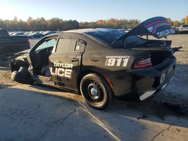 2C3CDXKG6PH653947 2023 DODGE CHARGER - Image 2